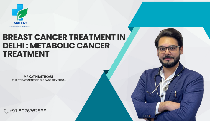 Breast Cancer Treatment in Delhi